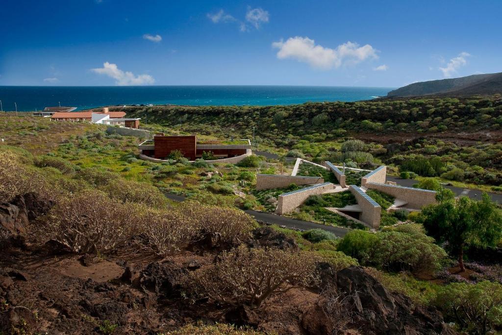 Casas Bioclimaticas Iter Villa El Médano Eksteriør billede