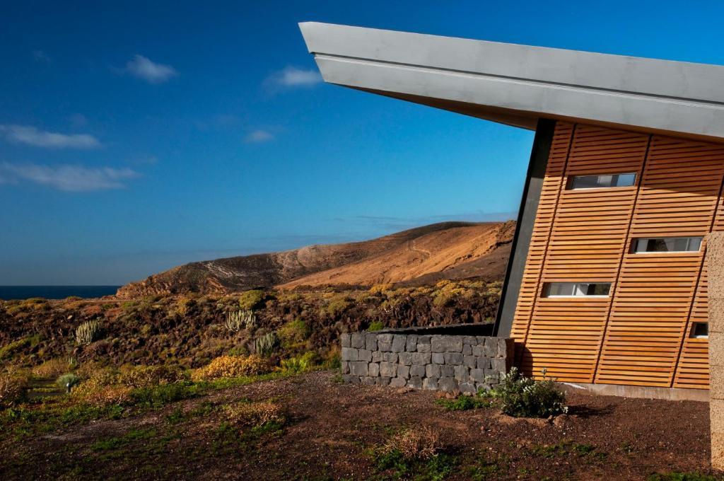 Casas Bioclimaticas Iter Villa El Médano Værelse billede