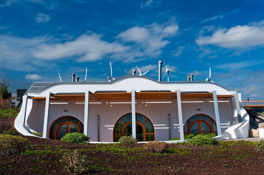 Casas Bioclimaticas Iter Villa El Médano Værelse billede