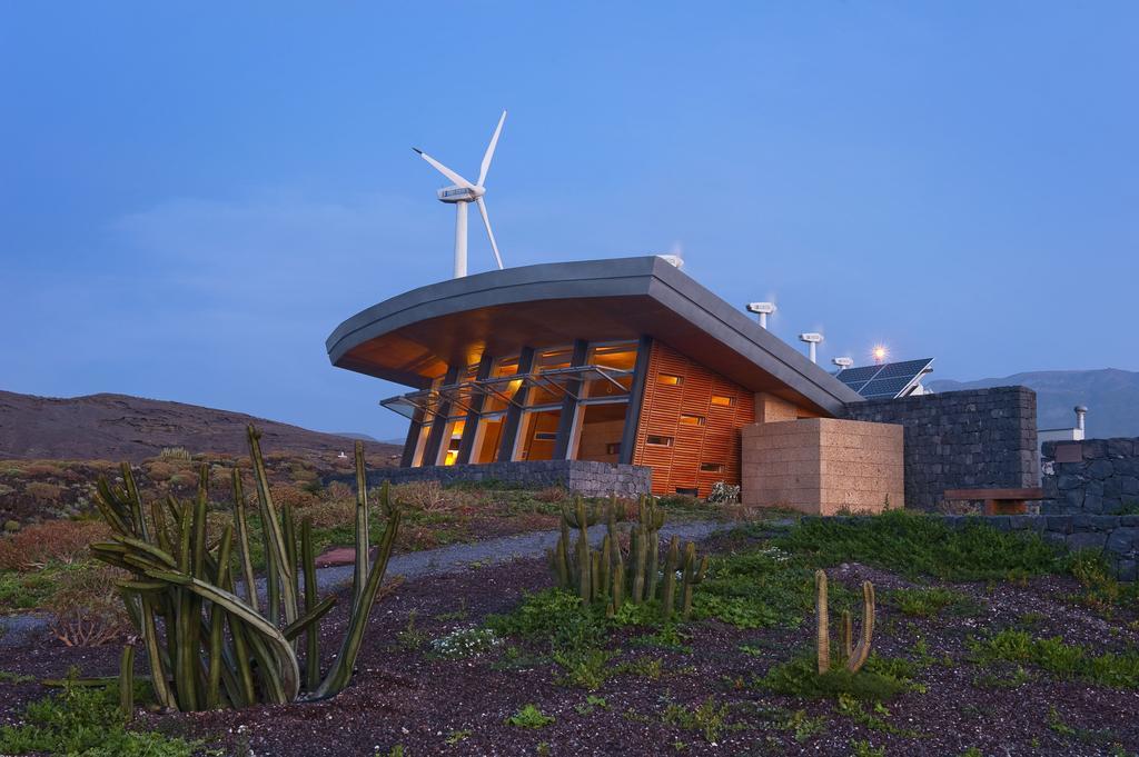 Casas Bioclimaticas Iter Villa El Médano Værelse billede