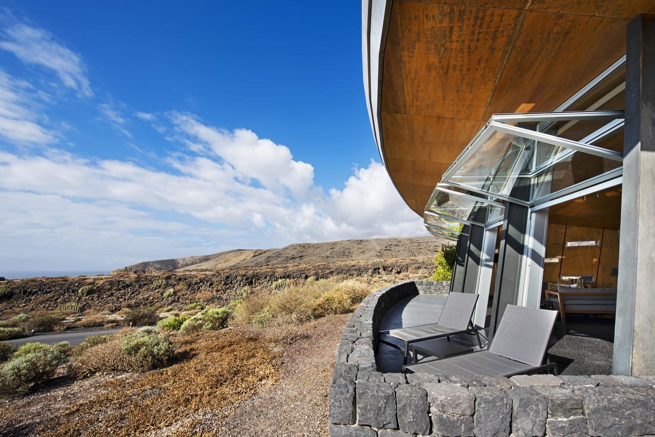 Casas Bioclimaticas Iter Villa El Médano Eksteriør billede