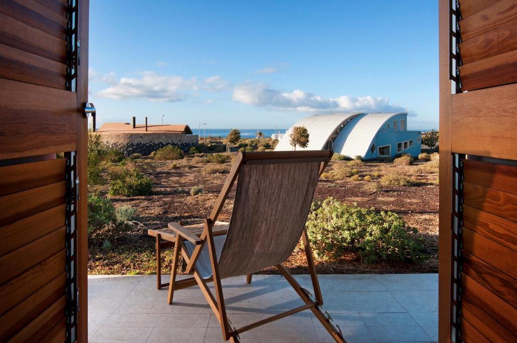 Casas Bioclimaticas Iter Villa El Médano Værelse billede