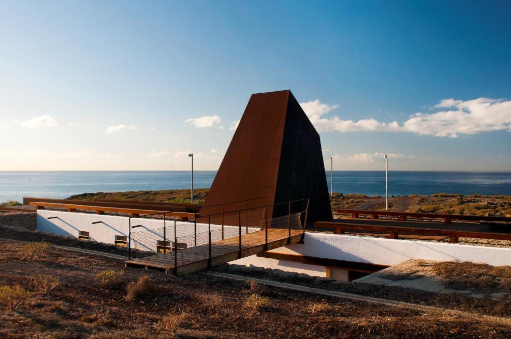 Casas Bioclimaticas Iter Villa El Médano Værelse billede