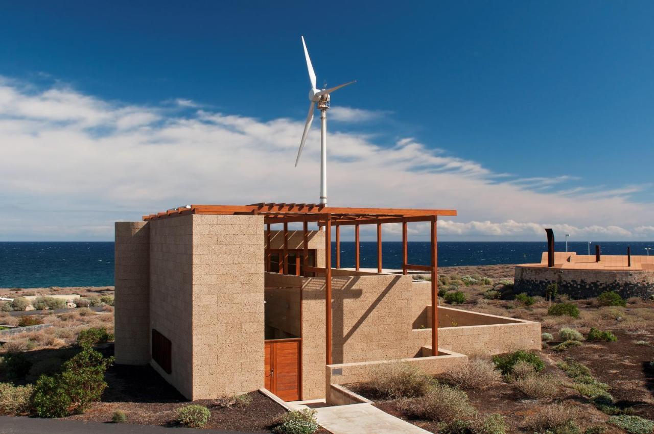 Casas Bioclimaticas Iter Villa El Médano Eksteriør billede