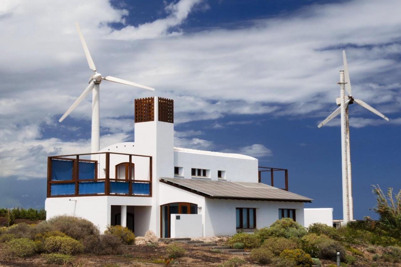 Casas Bioclimaticas Iter Villa El Médano Eksteriør billede